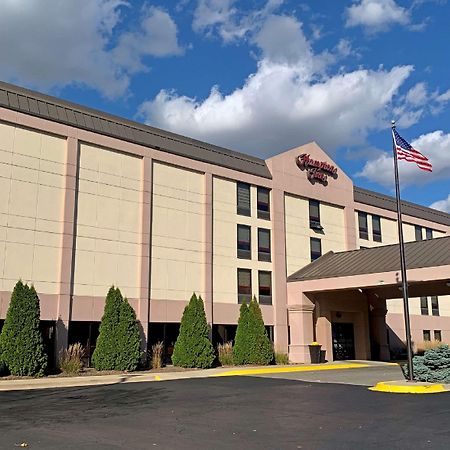 Hampton Inn Champaign/Urbana Extérieur photo