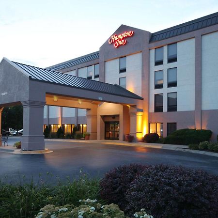 Hampton Inn Champaign/Urbana Extérieur photo