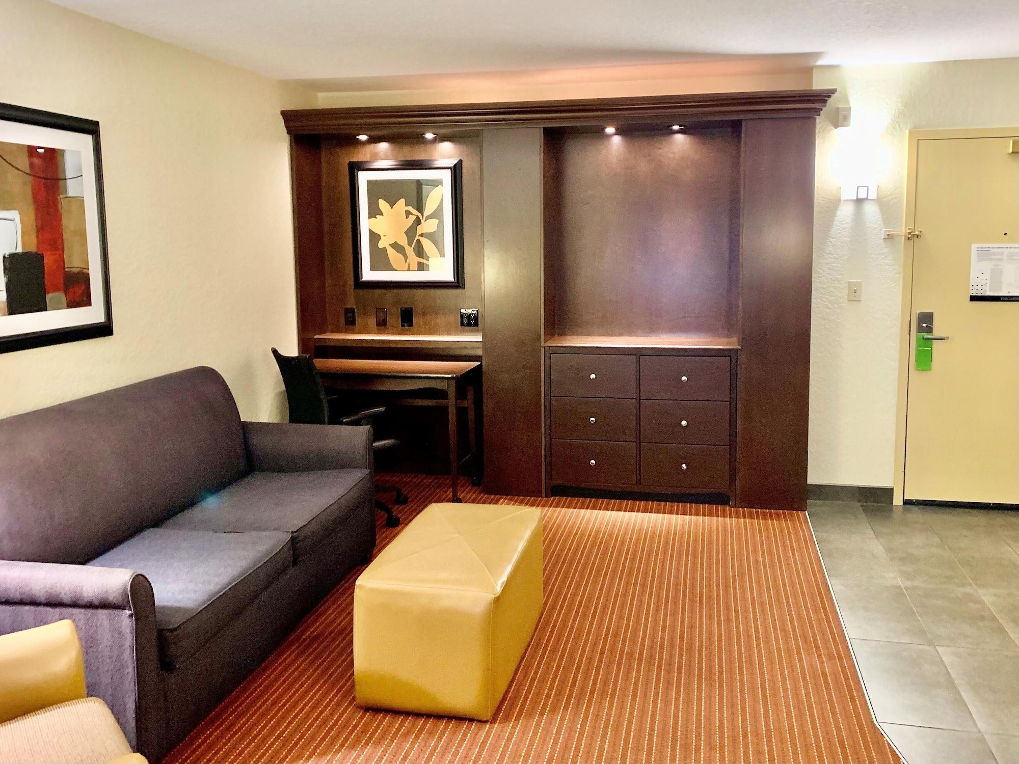 Hampton Inn Champaign/Urbana Extérieur photo