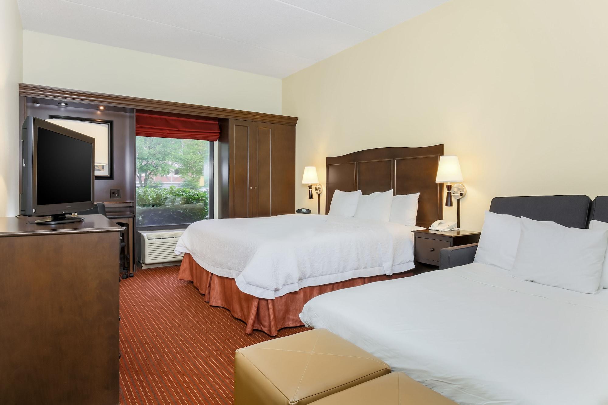 Hampton Inn Champaign/Urbana Extérieur photo