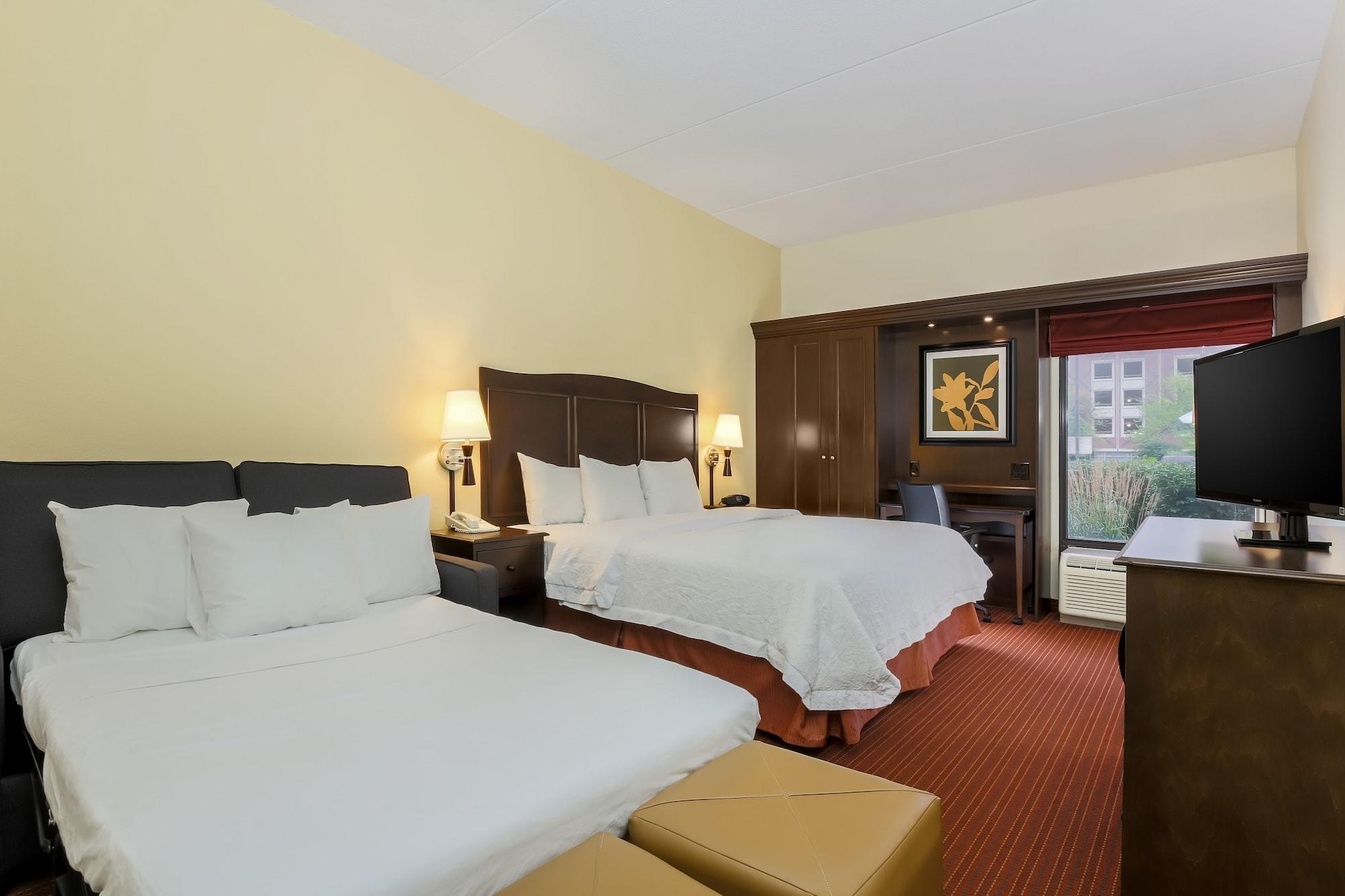 Hampton Inn Champaign/Urbana Extérieur photo