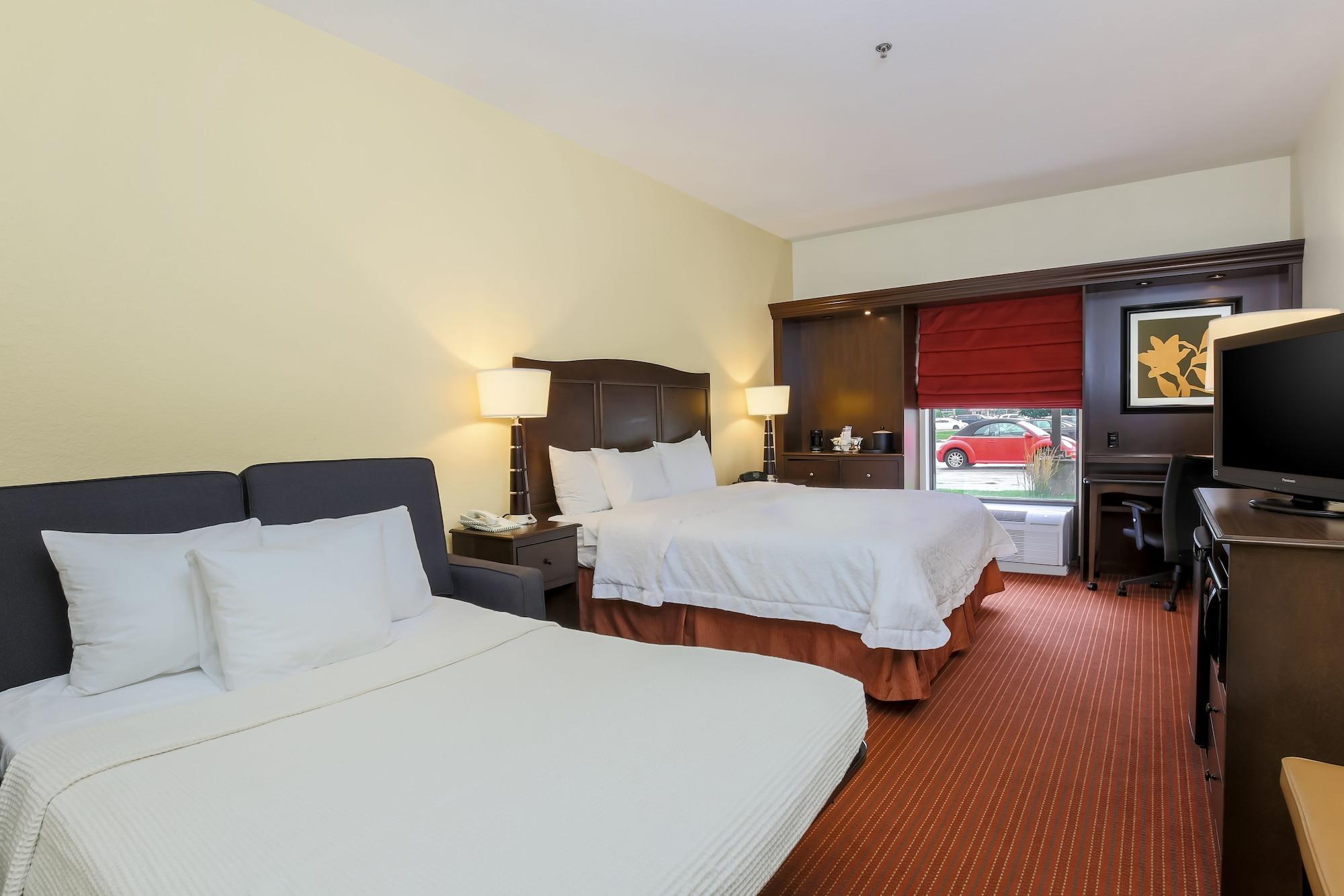 Hampton Inn Champaign/Urbana Extérieur photo
