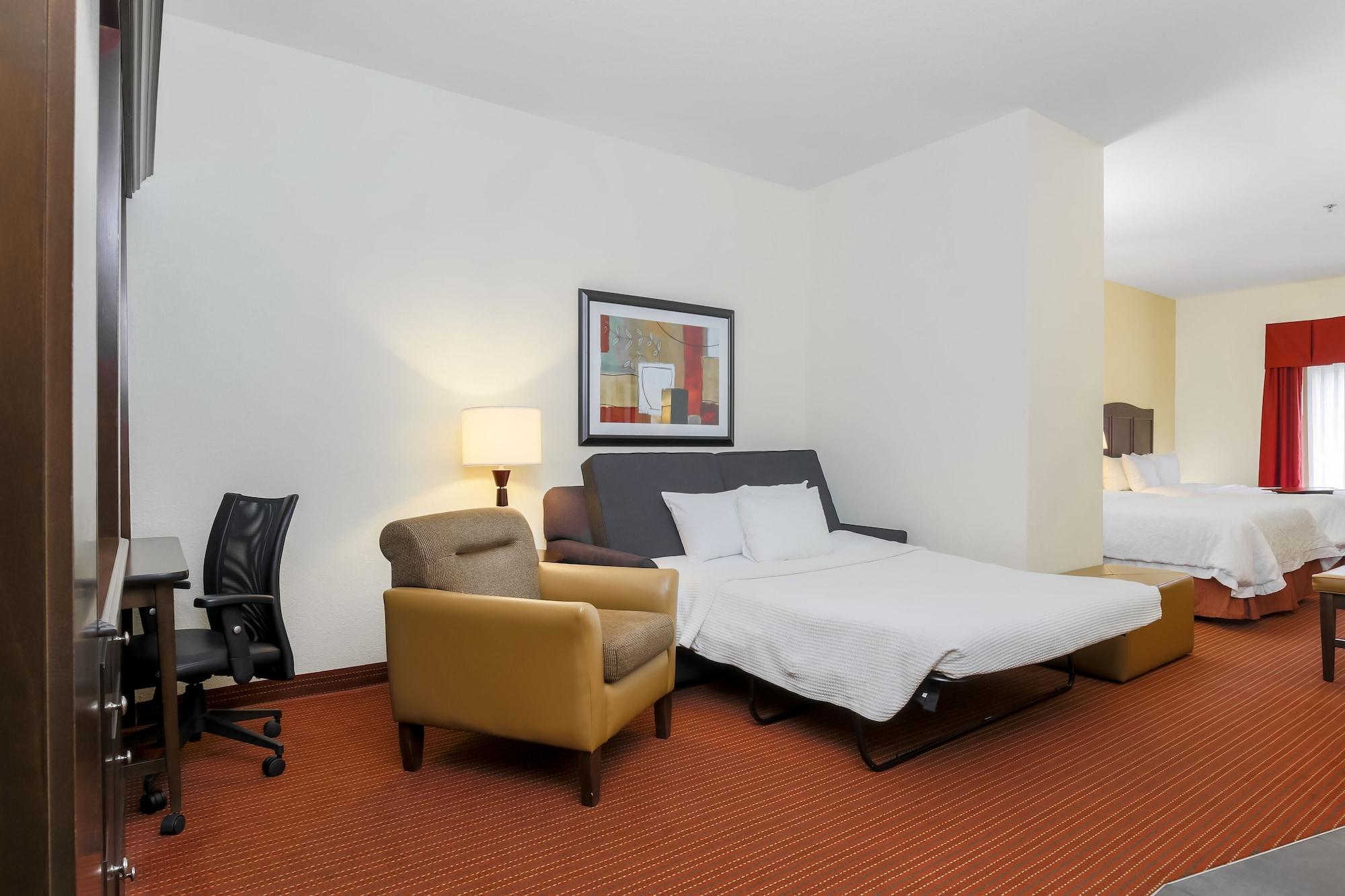 Hampton Inn Champaign/Urbana Extérieur photo