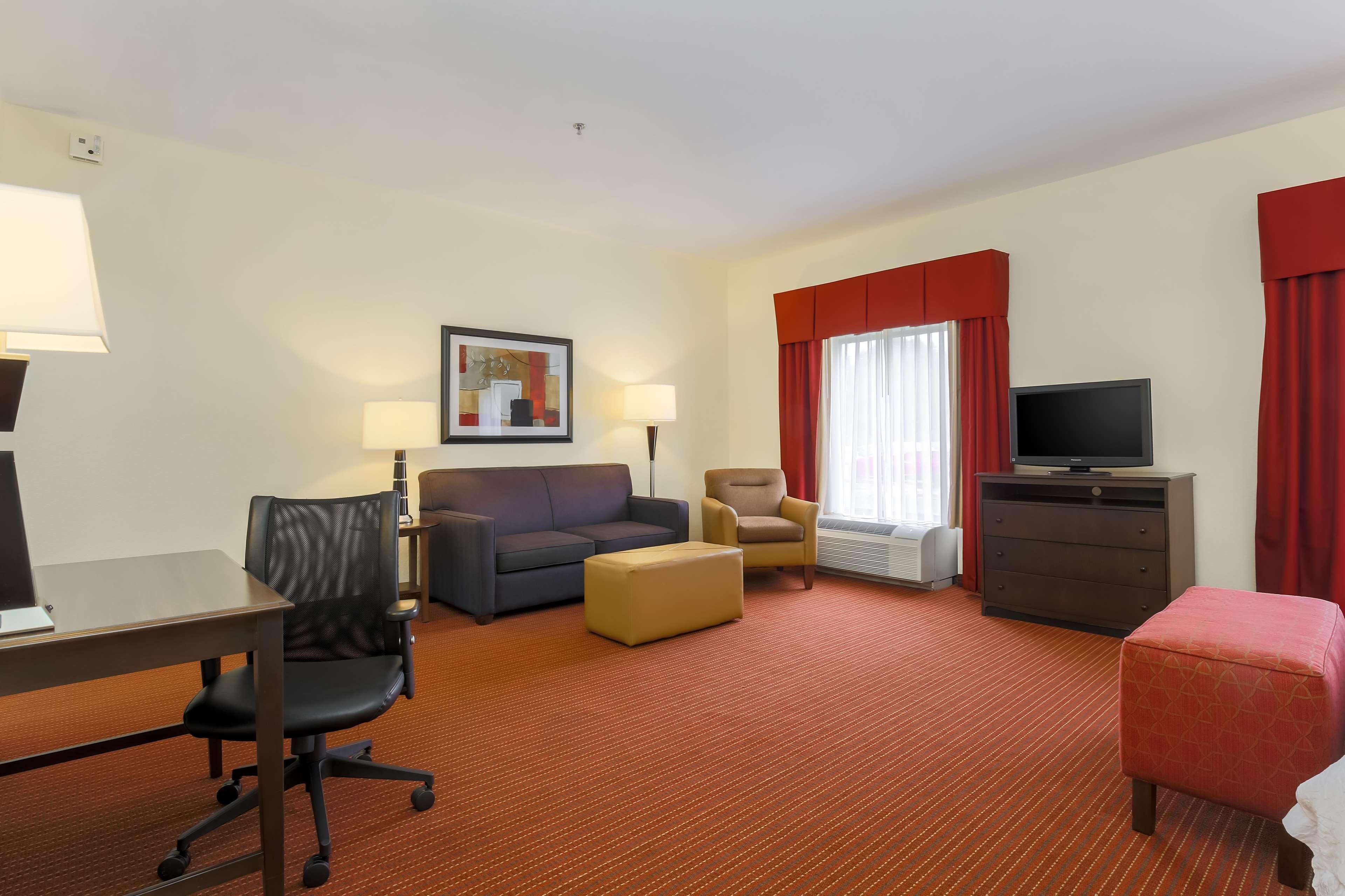 Hampton Inn Champaign/Urbana Extérieur photo