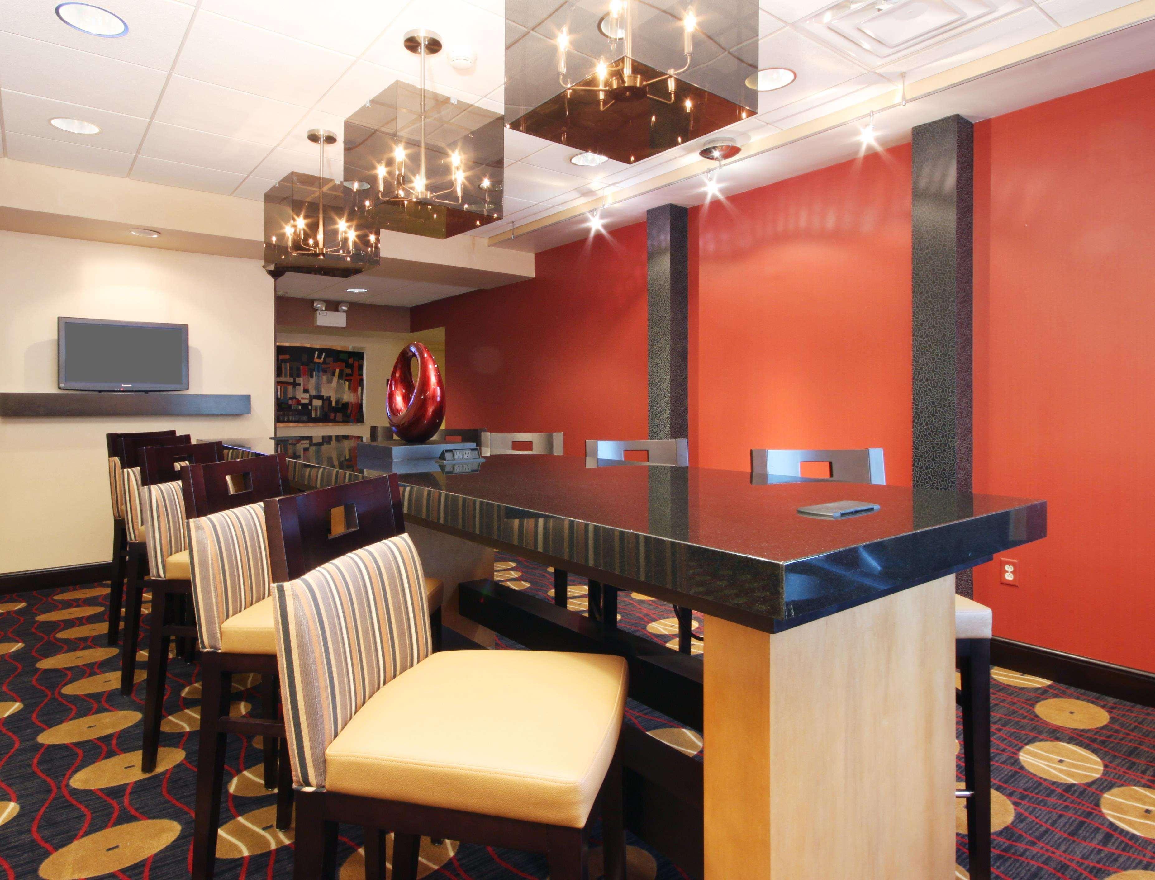 Hampton Inn Champaign/Urbana Extérieur photo