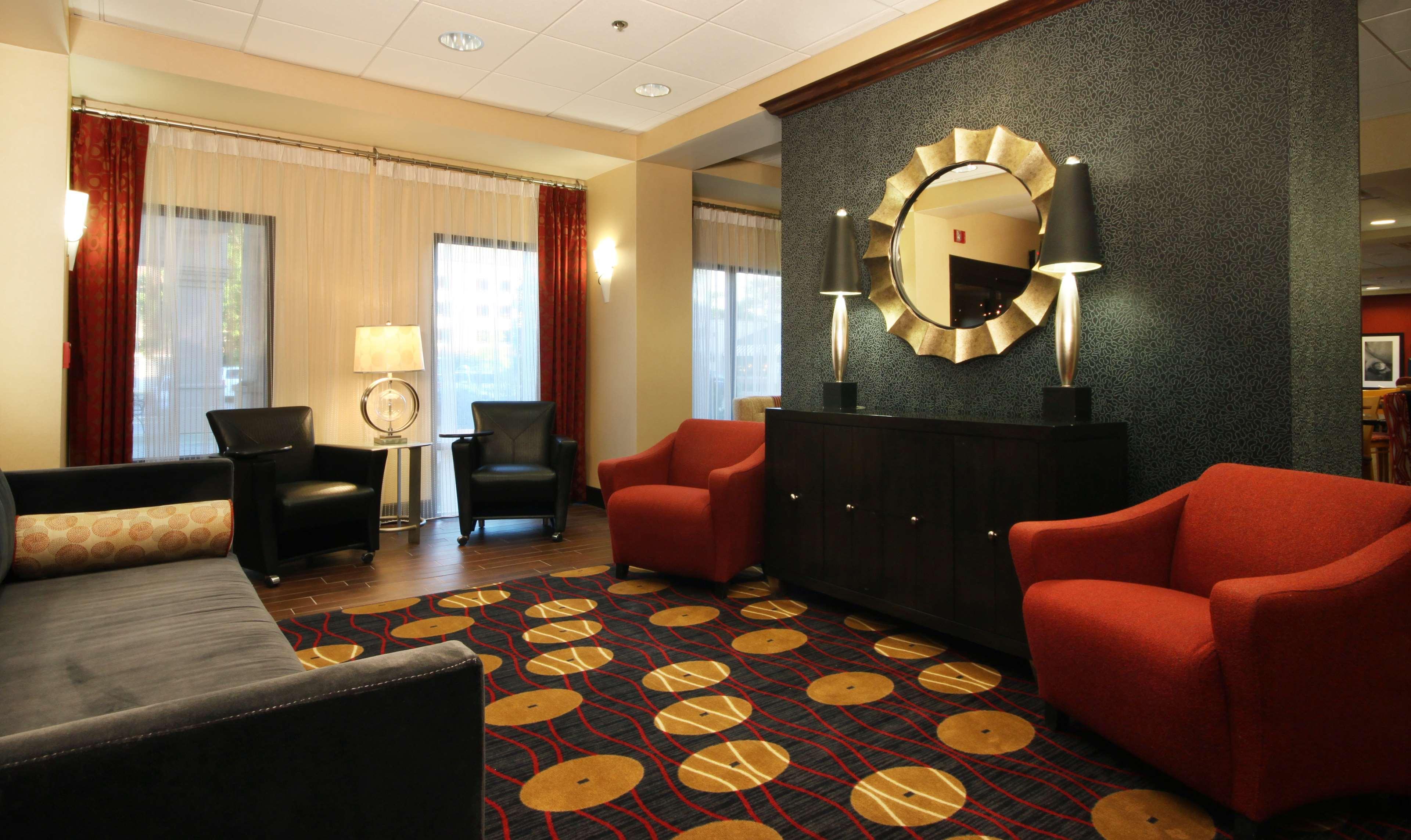 Hampton Inn Champaign/Urbana Extérieur photo