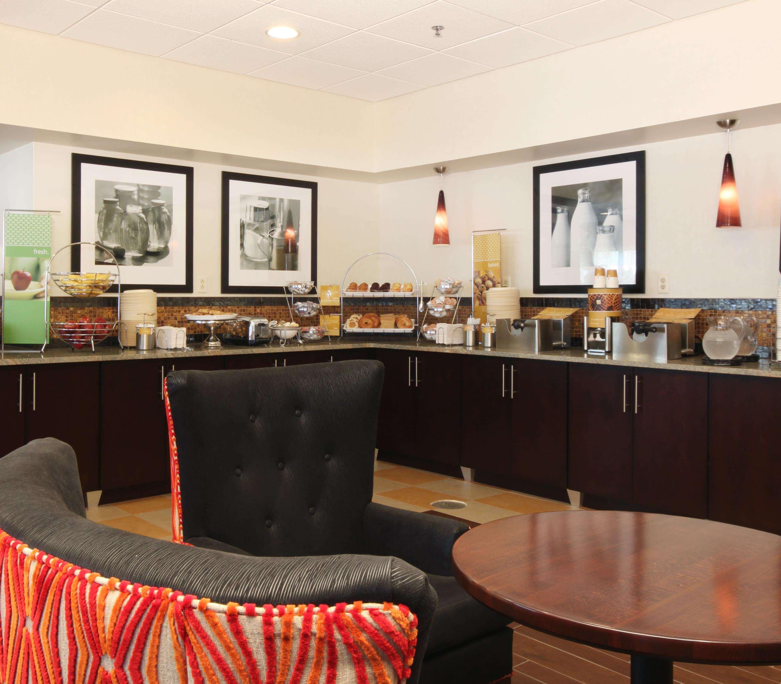 Hampton Inn Champaign/Urbana Extérieur photo