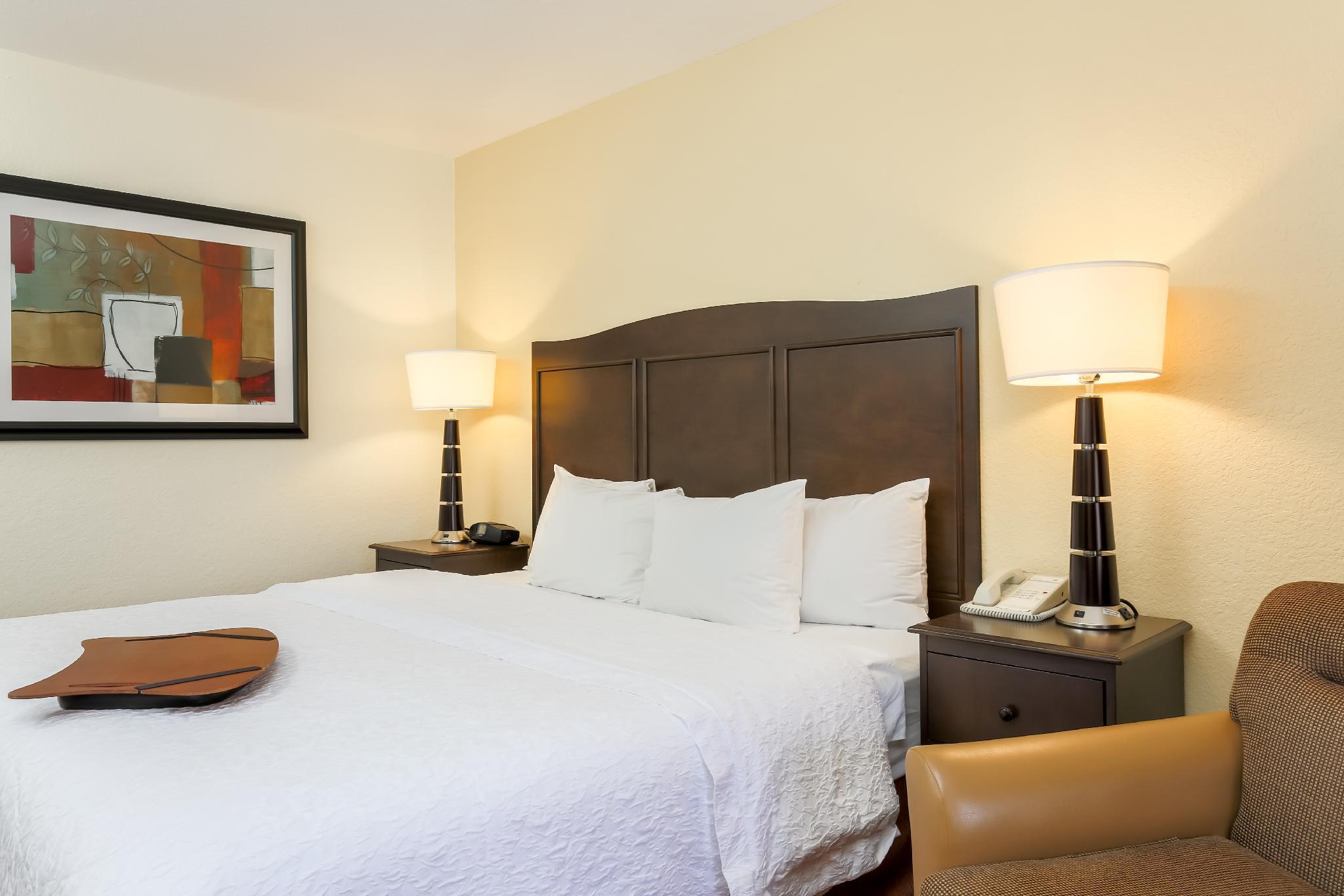 Hampton Inn Champaign/Urbana Extérieur photo
