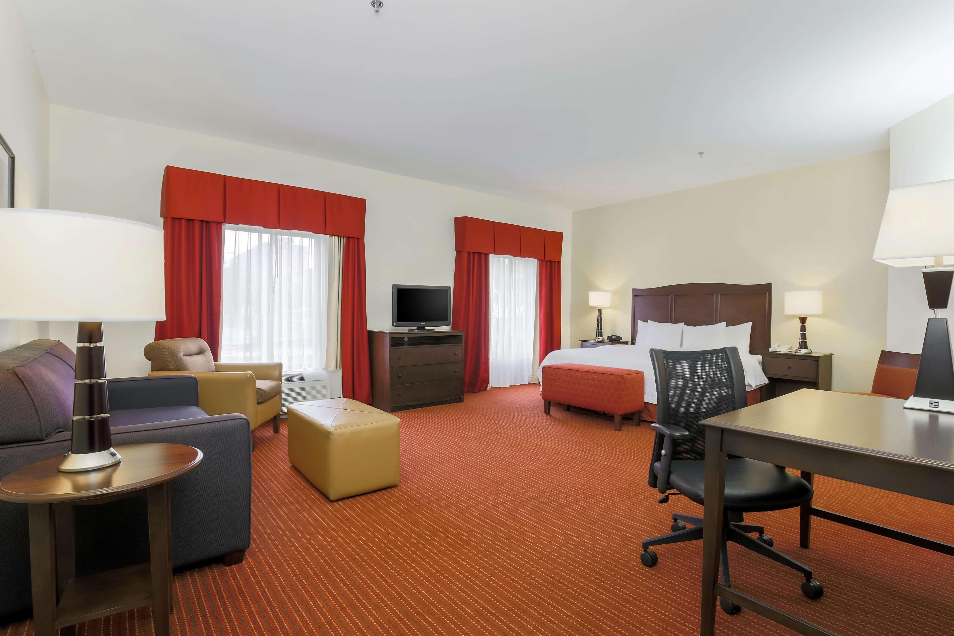 Hampton Inn Champaign/Urbana Extérieur photo