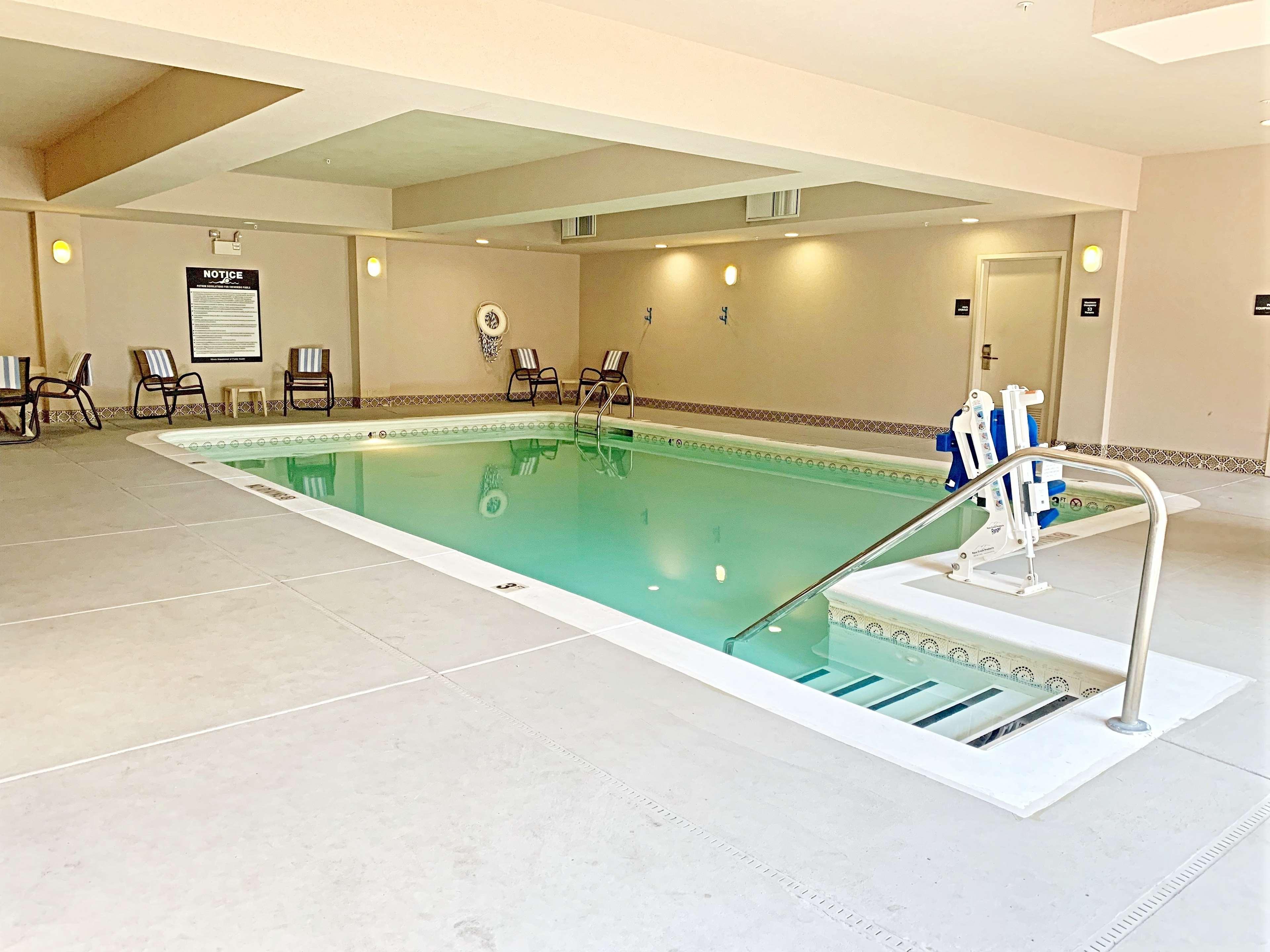 Hampton Inn Champaign/Urbana Extérieur photo