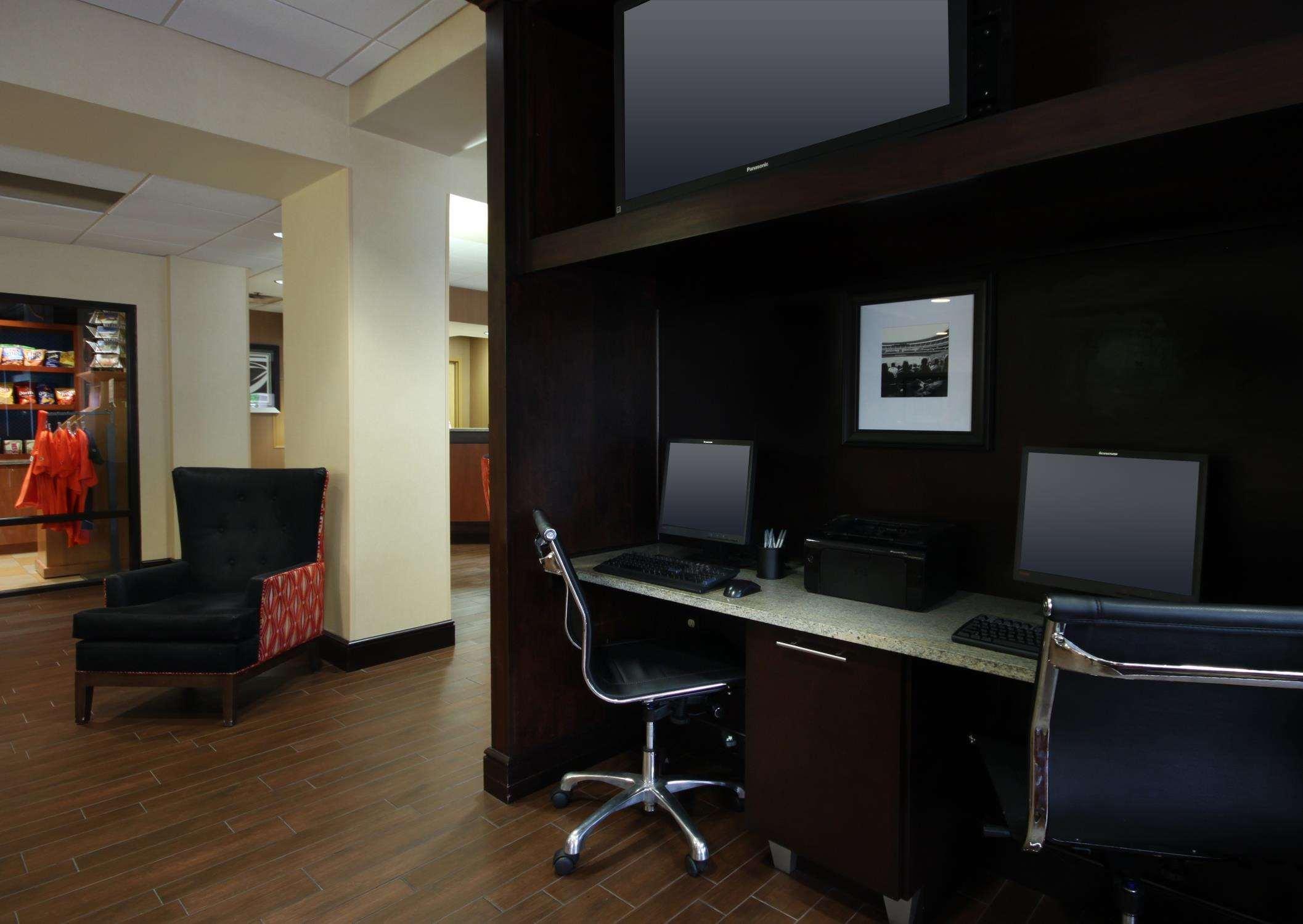 Hampton Inn Champaign/Urbana Extérieur photo