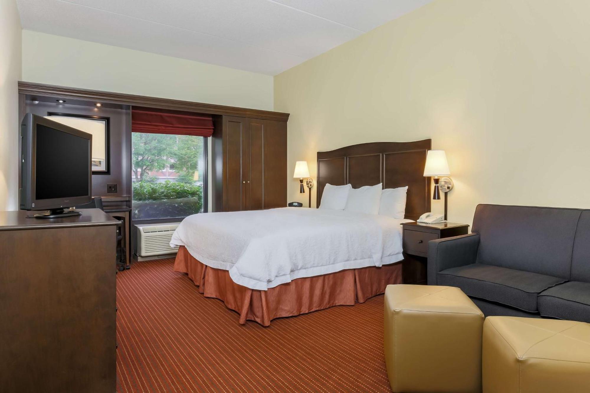 Hampton Inn Champaign/Urbana Extérieur photo