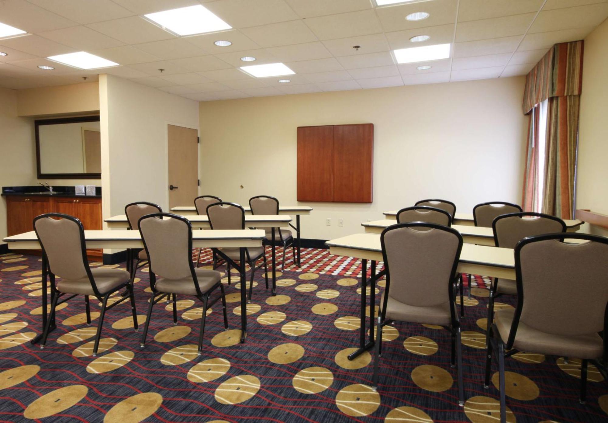 Hampton Inn Champaign/Urbana Extérieur photo