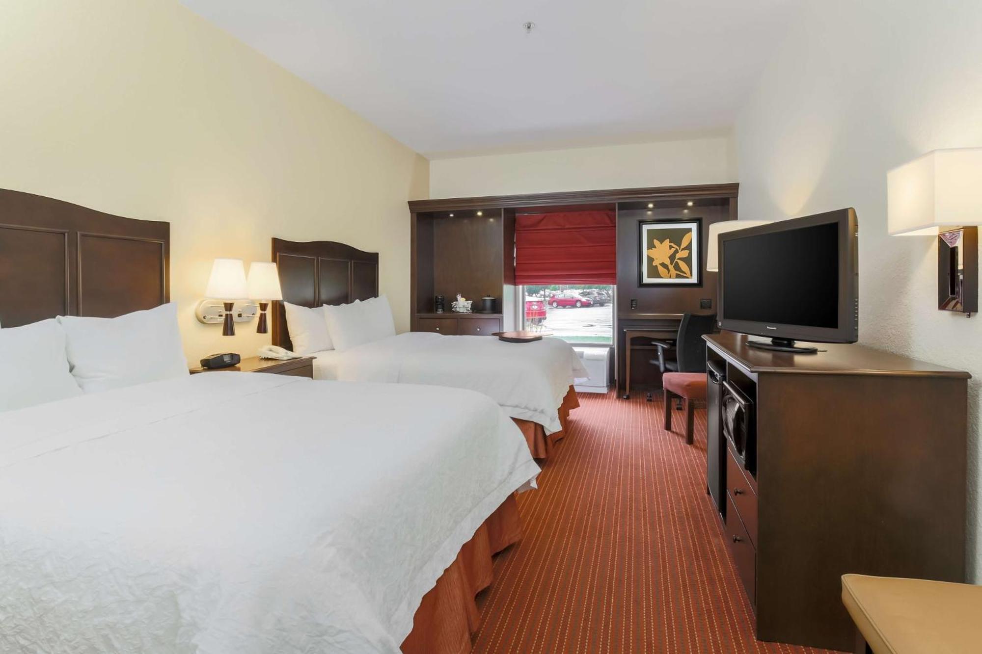 Hampton Inn Champaign/Urbana Extérieur photo