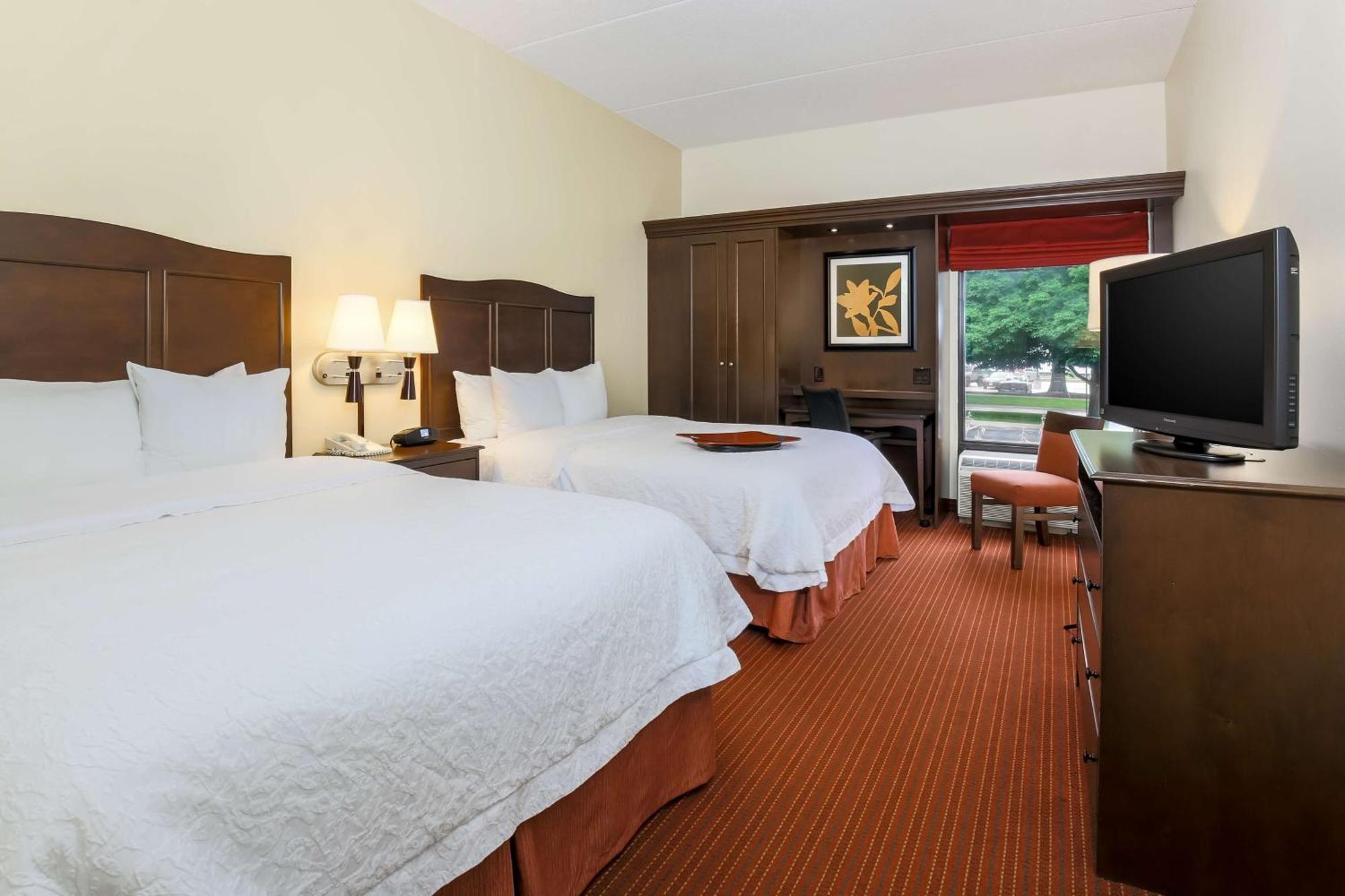 Hampton Inn Champaign/Urbana Extérieur photo