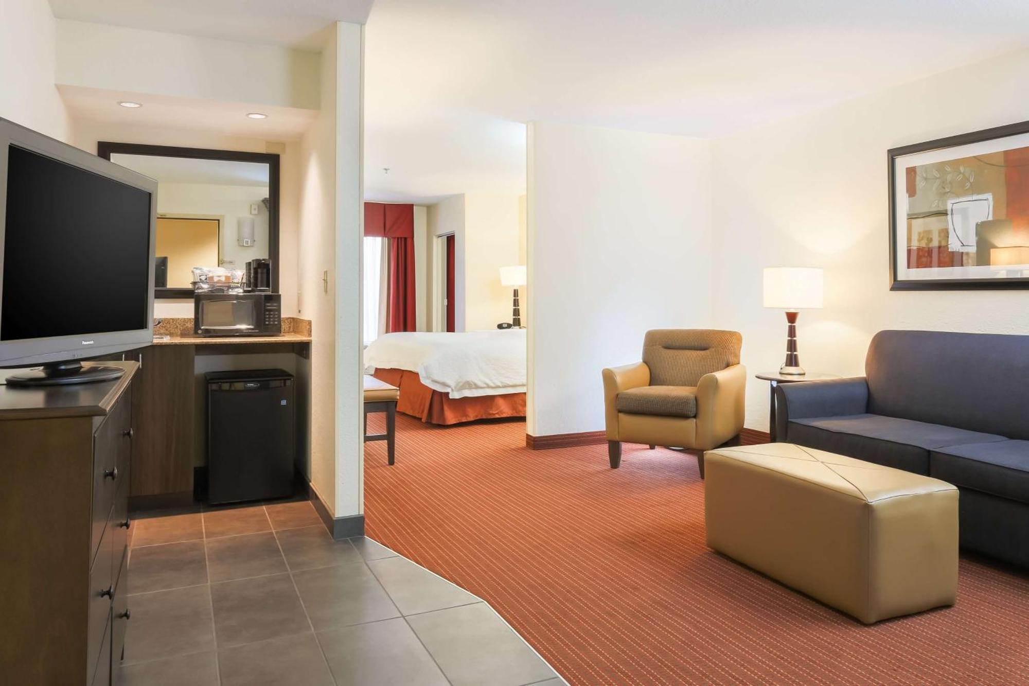 Hampton Inn Champaign/Urbana Extérieur photo