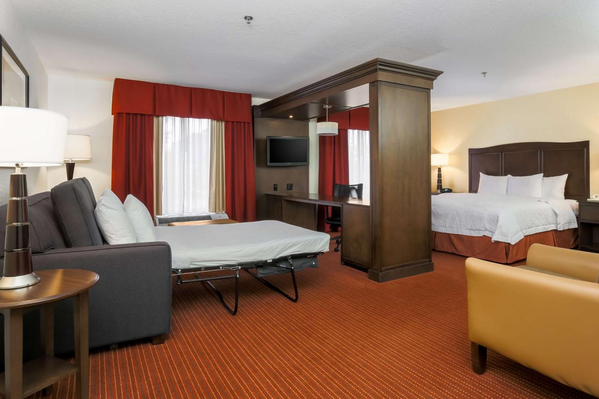 Hampton Inn Champaign/Urbana Extérieur photo