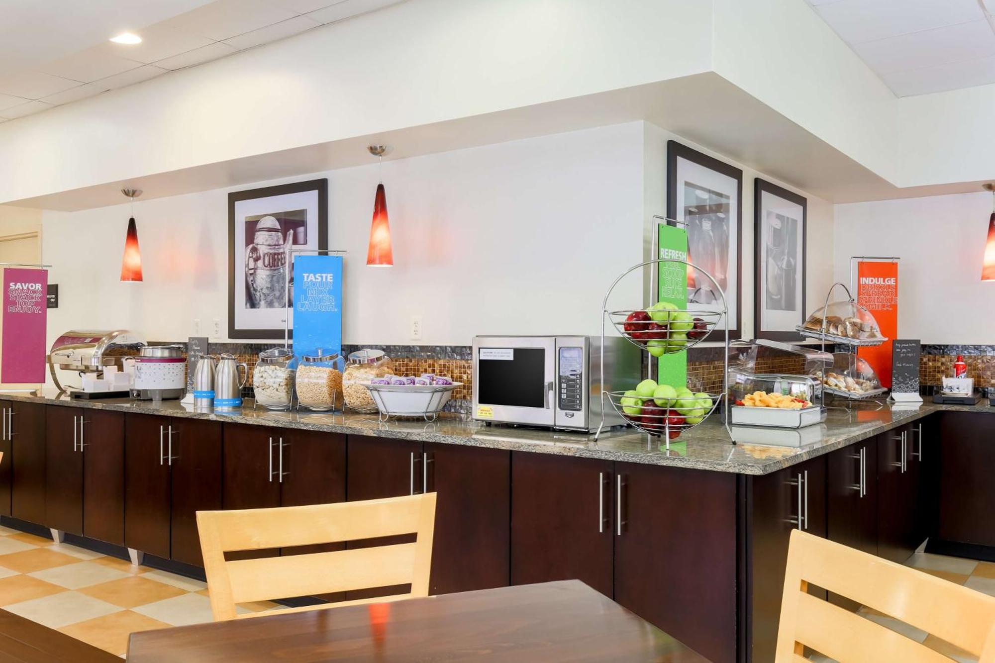 Hampton Inn Champaign/Urbana Extérieur photo