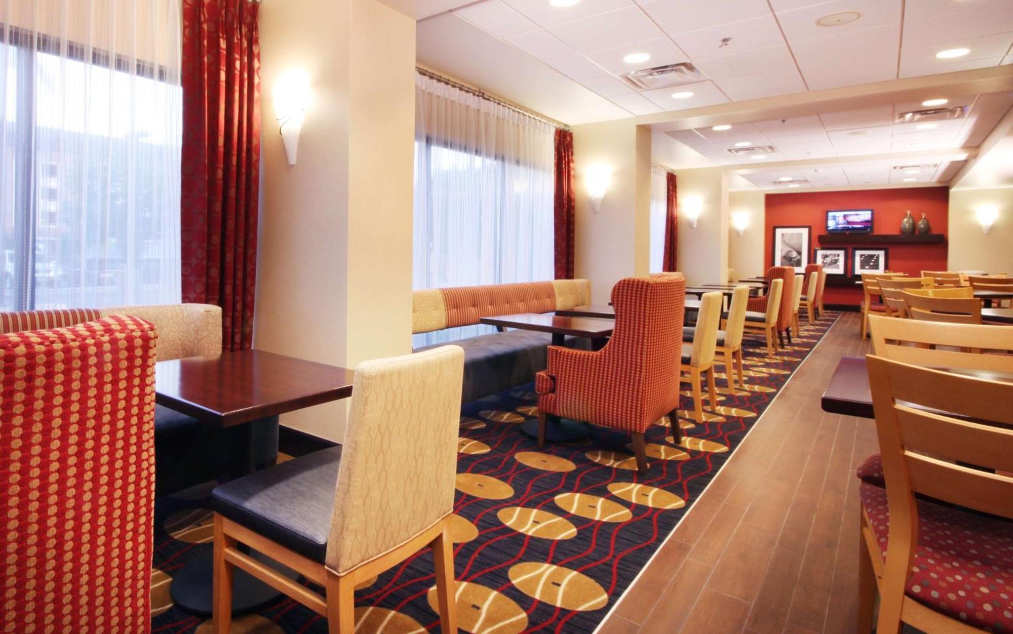Hampton Inn Champaign/Urbana Extérieur photo
