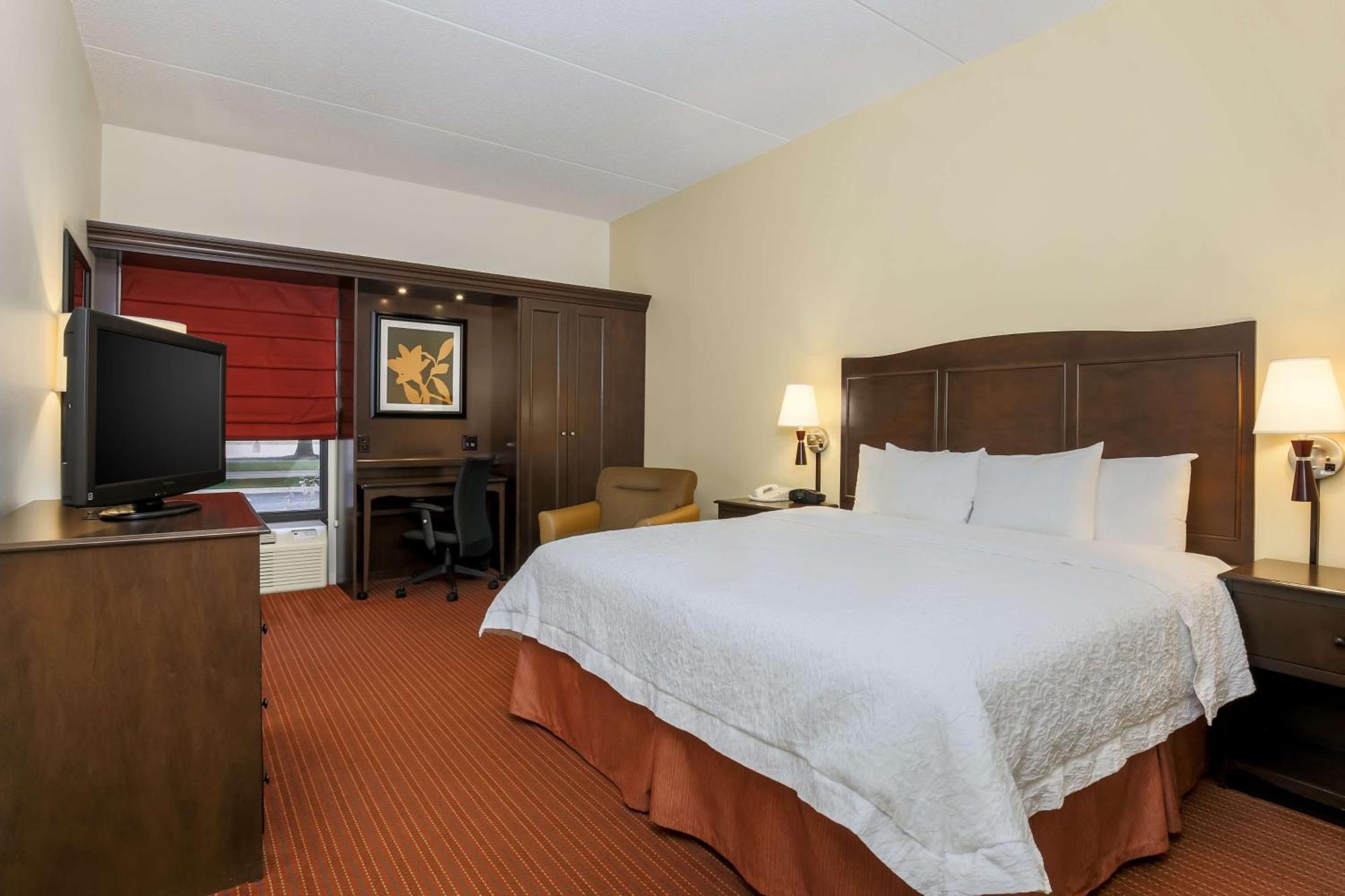 Hampton Inn Champaign/Urbana Extérieur photo