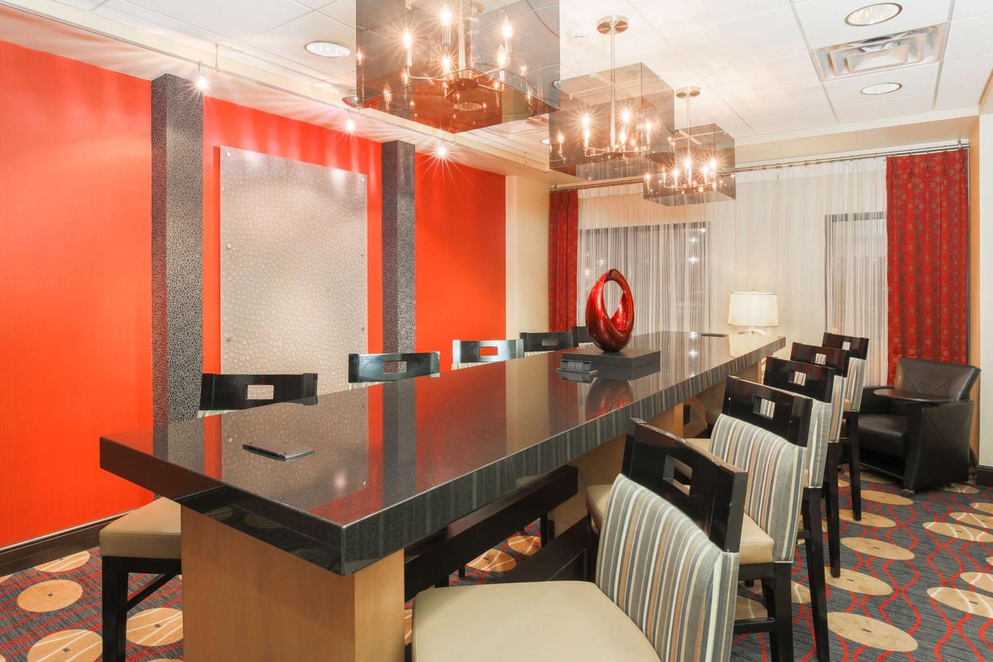 Hampton Inn Champaign/Urbana Extérieur photo