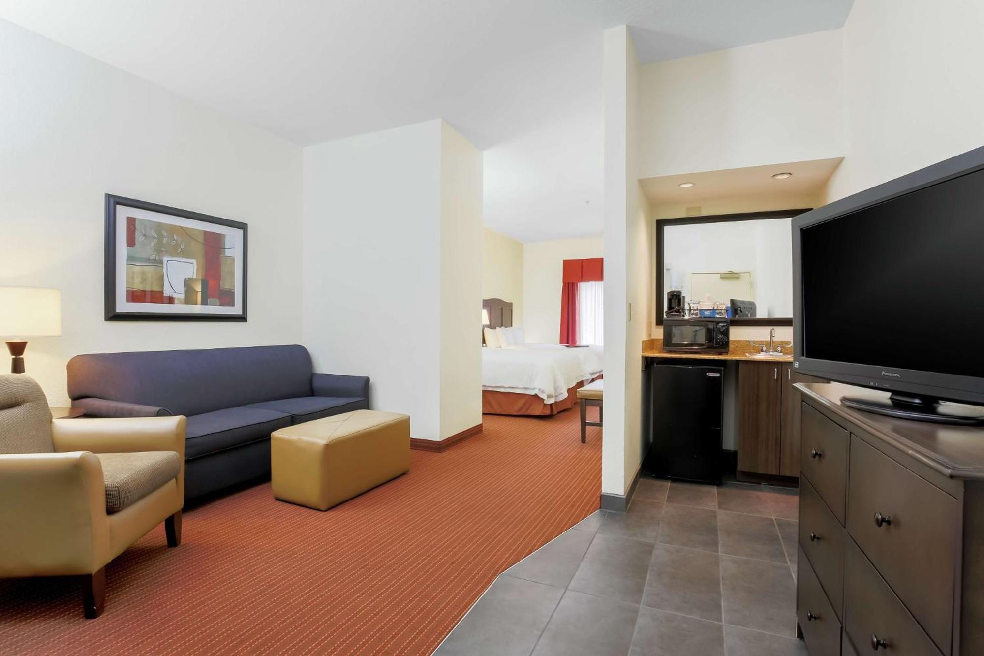 Hampton Inn Champaign/Urbana Extérieur photo
