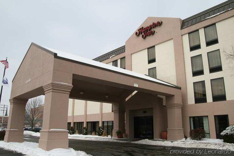 Hampton Inn Champaign/Urbana Extérieur photo