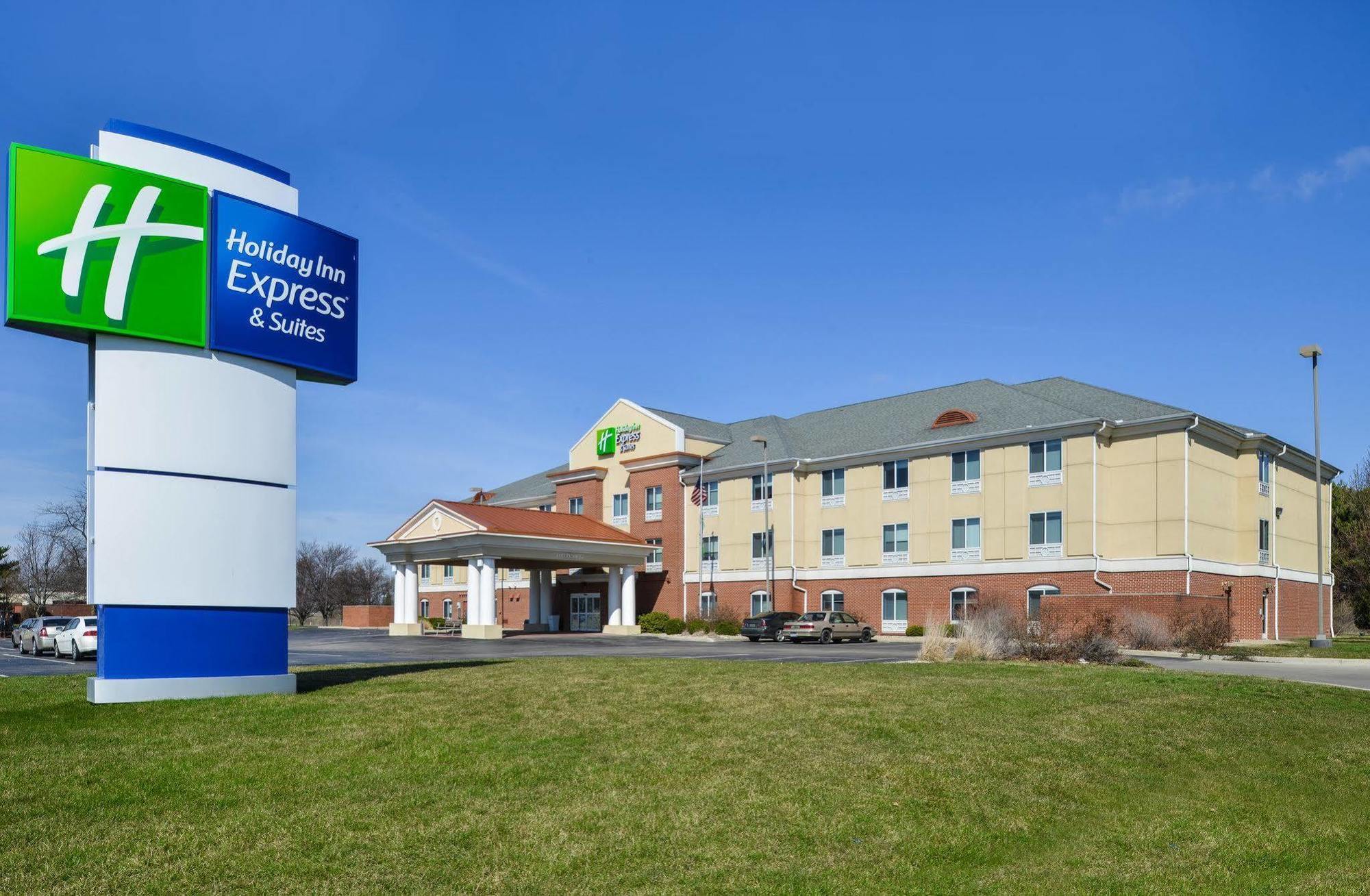 Hampton Inn Champaign/Urbana Extérieur photo