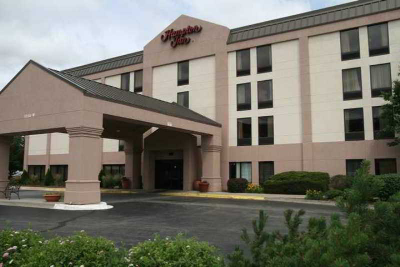 Hampton Inn Champaign/Urbana Extérieur photo