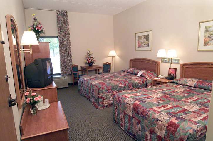 Hampton Inn Champaign/Urbana Chambre photo